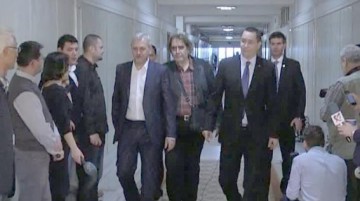 Ponta, discuţii pentru noul Guvern: UNPR, PC, PLR - câte două portofolii